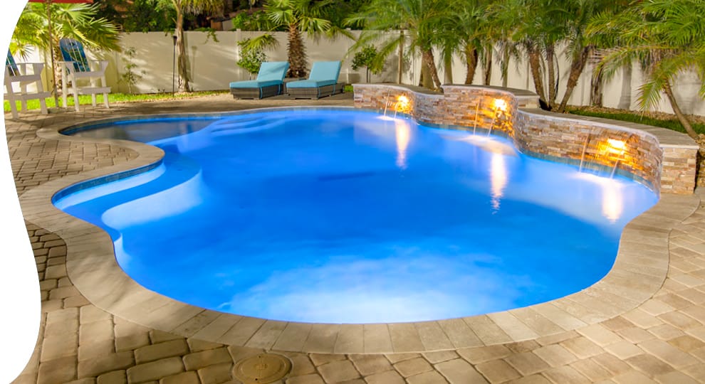 Pool Filling